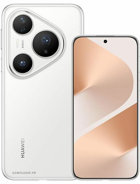 Smartphone Huawei moderne