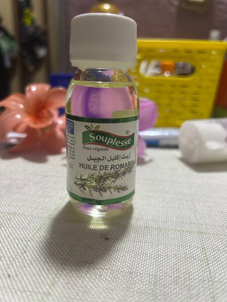 Huiles Végétales Souplesse