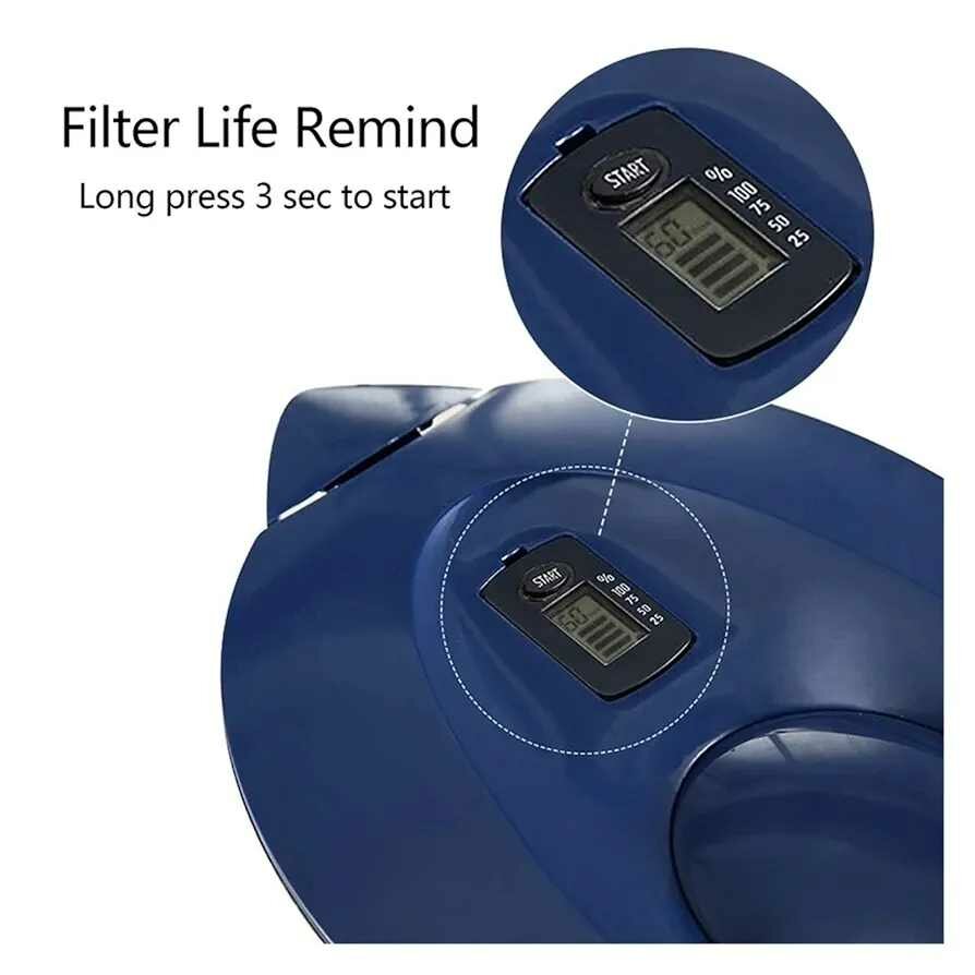 Water filter pitcher