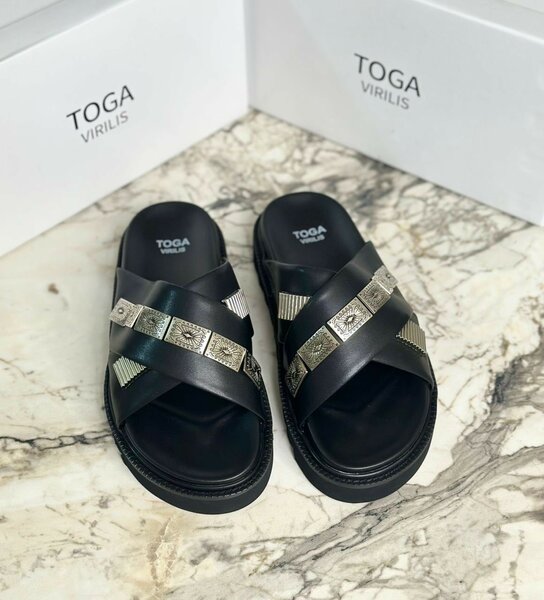 Sandale homme tendance