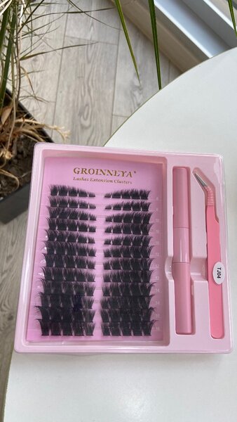 На заказ пучковые ресницы