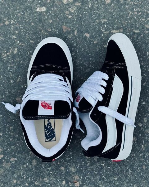 Vans knu