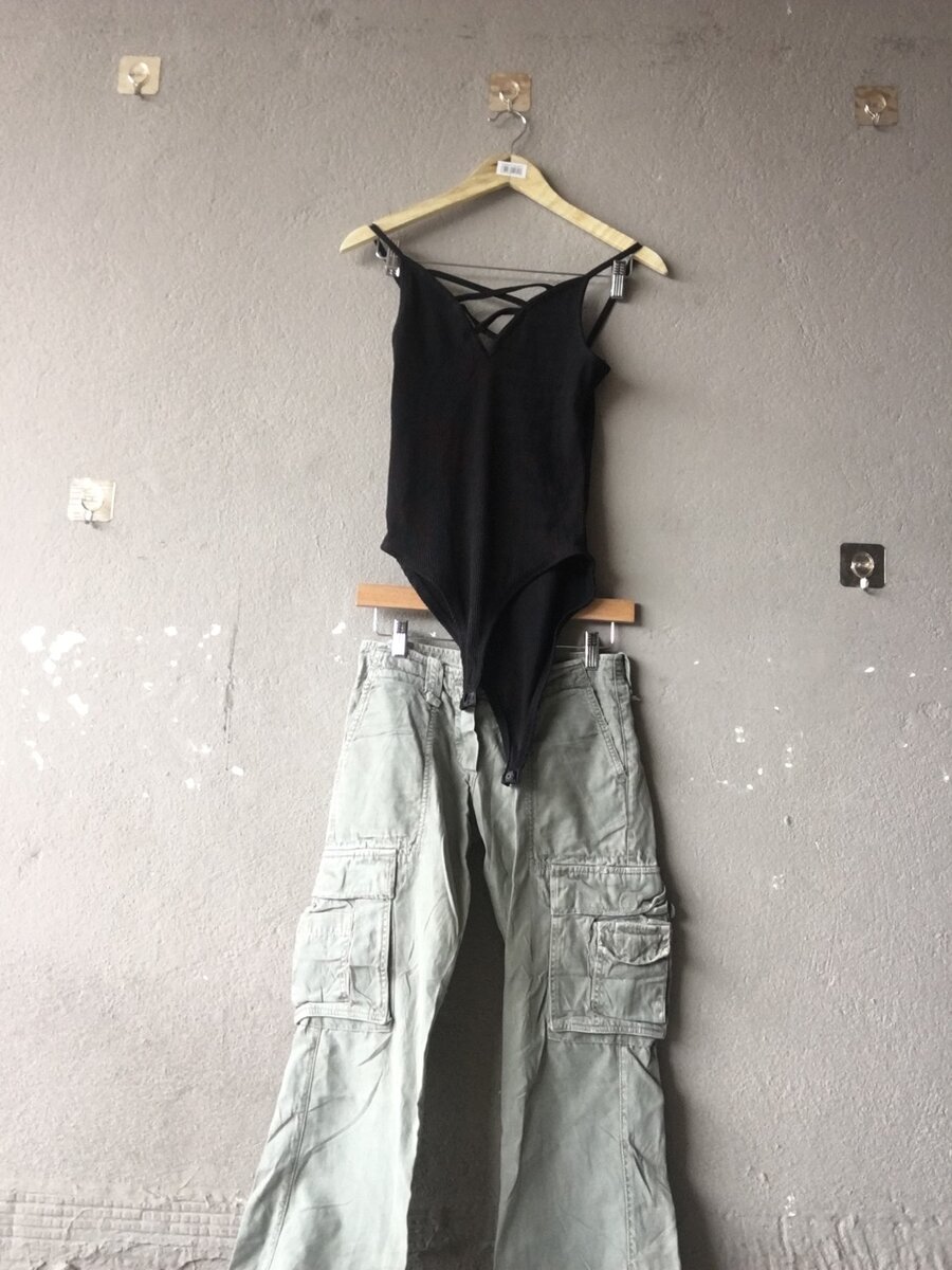 Cargo asaké+ body suite