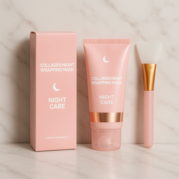 Masque de nuit coréen