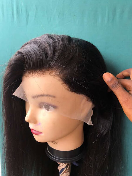 Perruque qualité humaines