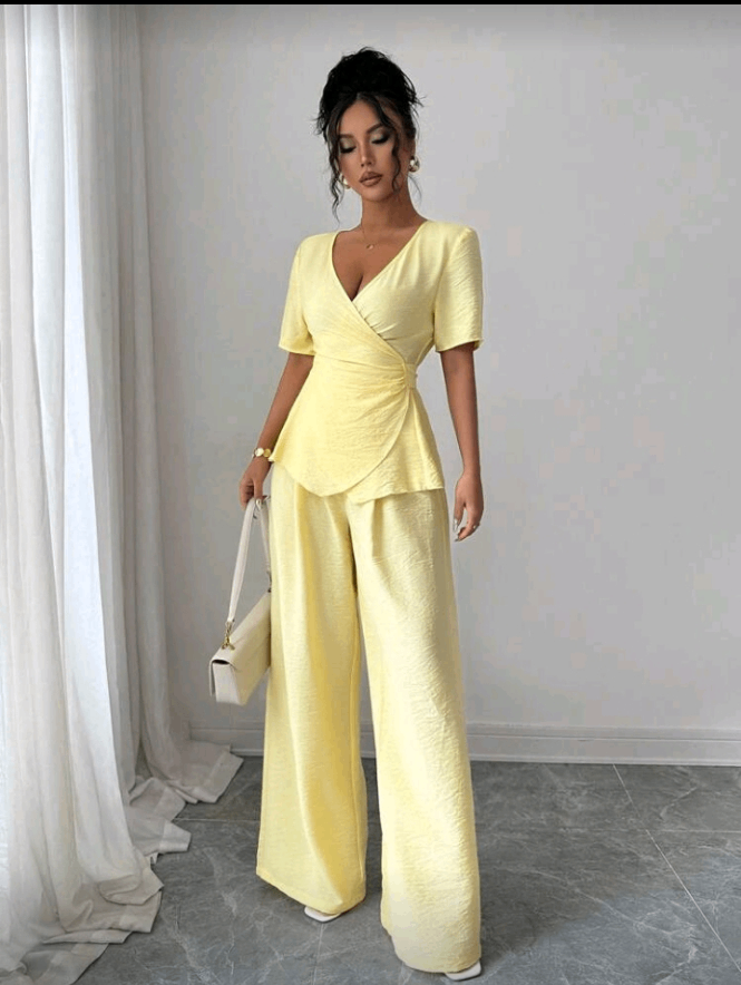 Ensemble Élégant Femme