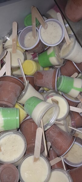 Snacks et Douceurs Assorties