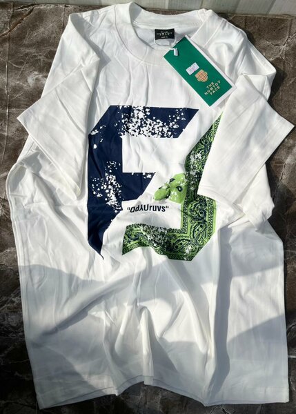 T-shirts streetwear tendances