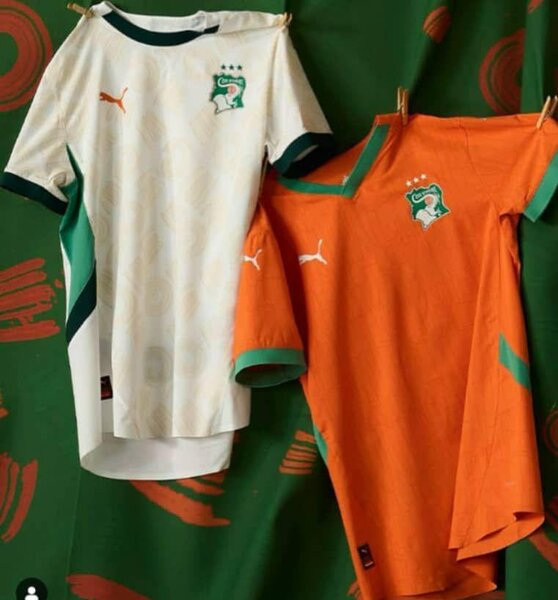 Maillot Équipe de Football