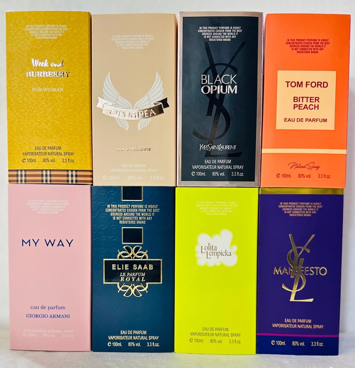 Smart Collection 100mls