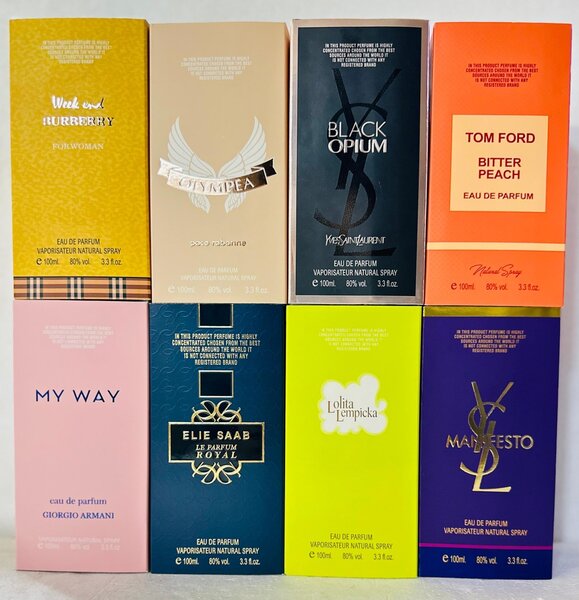 Smart Collection 100mls