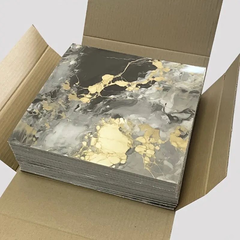 Carreaux adhésifs marbre