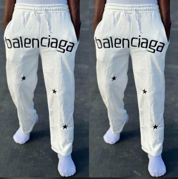 Jogging gros bas