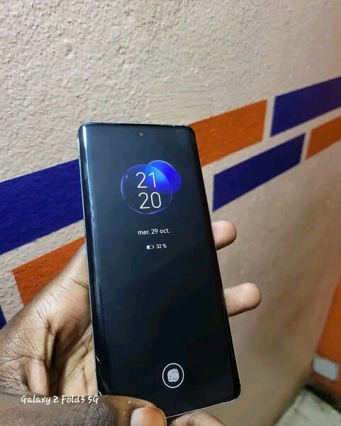 Smartphone 5G Moderne