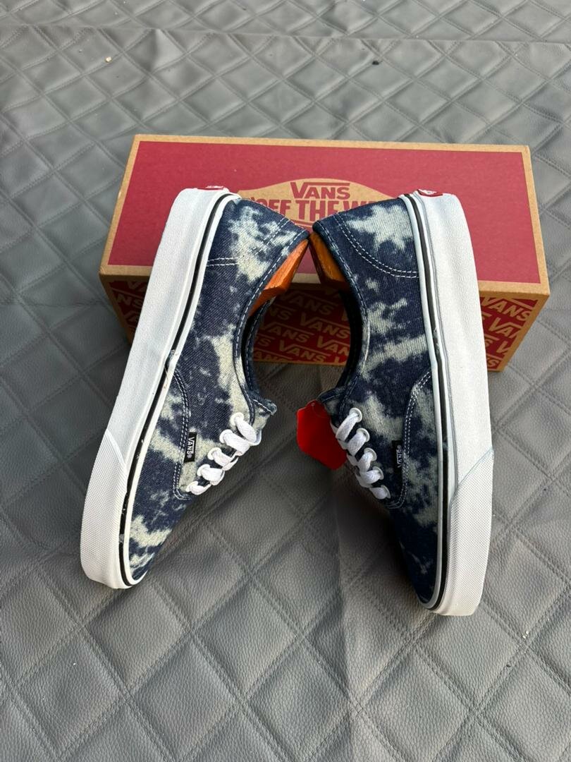 Vans Sneakers Denim