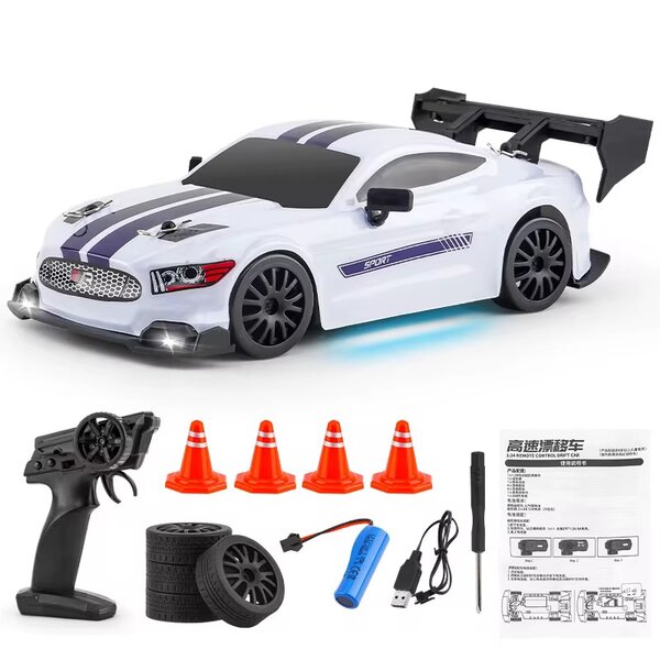 Voiture télécommandée de course