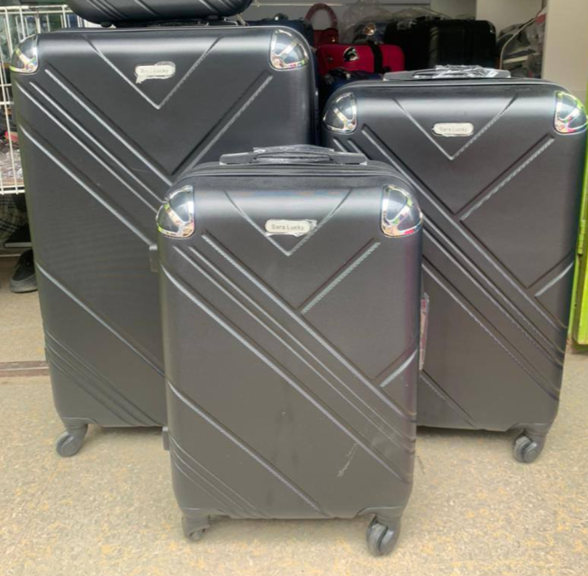 Suitcase set