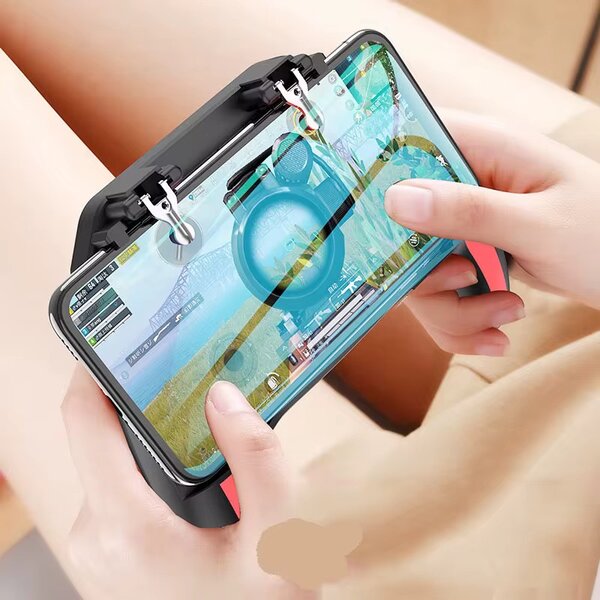 Manette de jeu mobile
