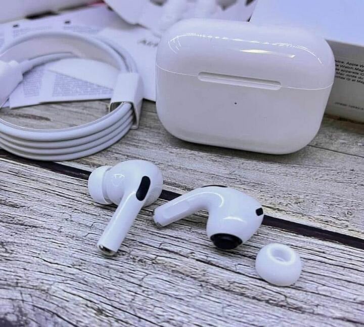 Écouteurs intra-auriculaires Apple AirPods