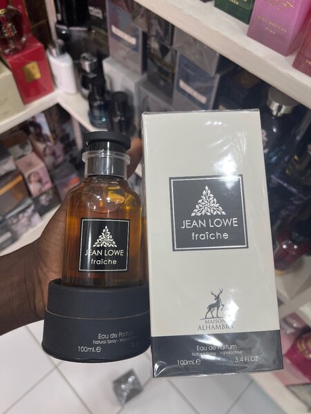 Parfum Jean Lowe Fraîche 100ml