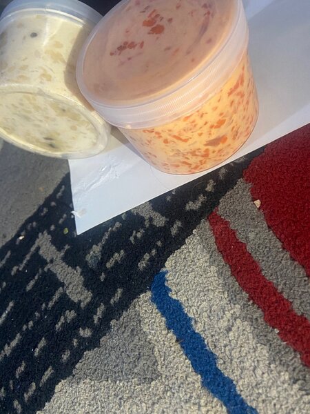 Savon teint marron 2 boites