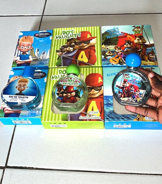 Parfum Enfant Aventure