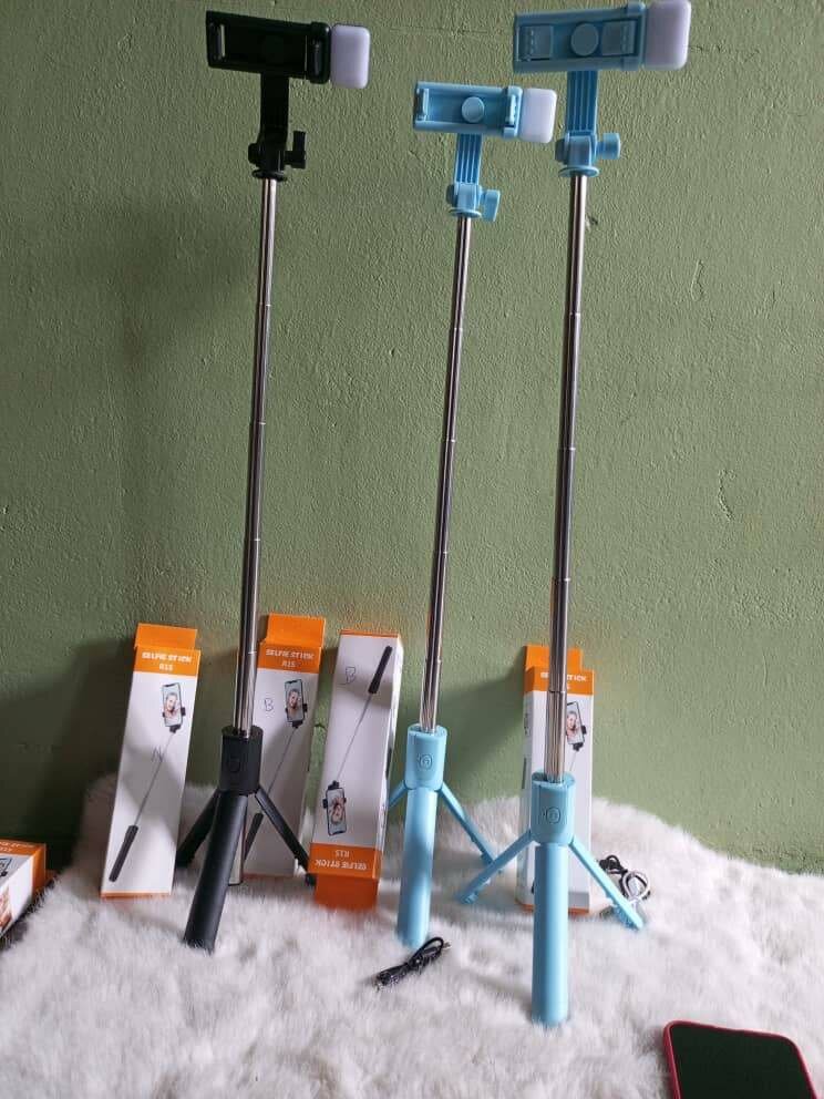 Trépied Selfie Bluetooth