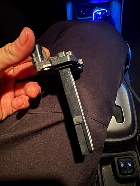 Датчик ДМРВ