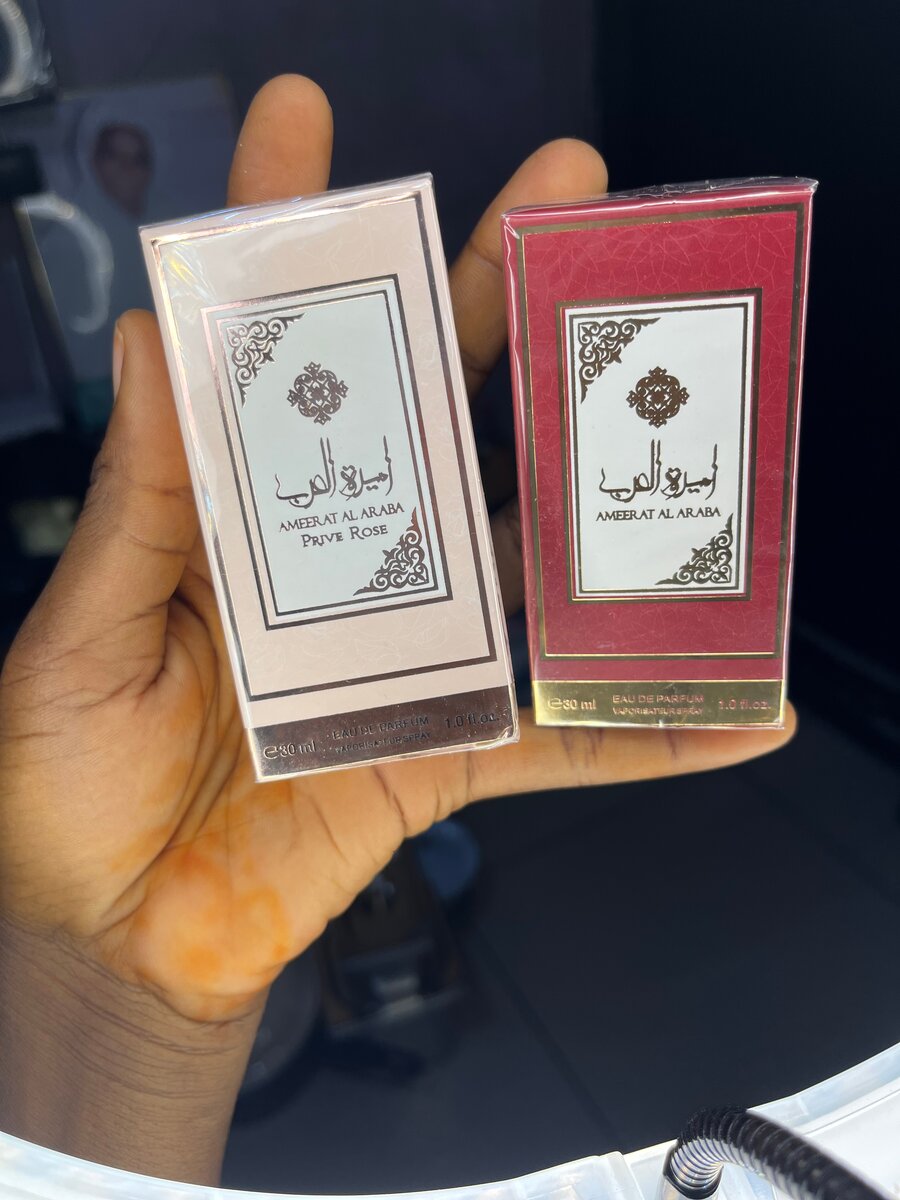 Parfum Ambrel Al Arab