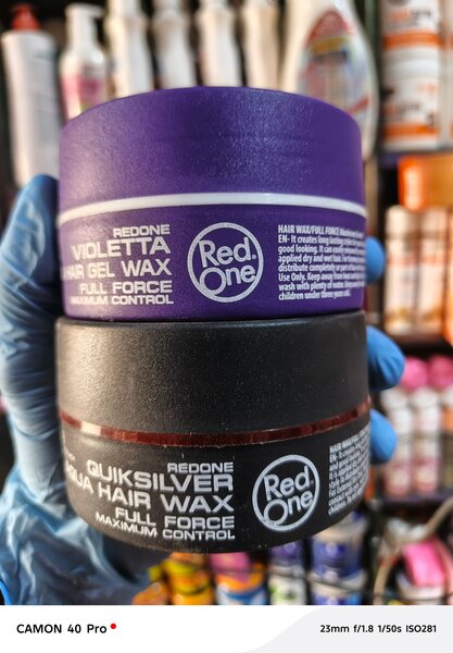 G3l Cire Coiffante RedOne