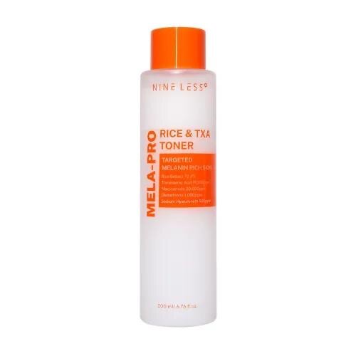 NINE LESS Mela-Pro Rice & TXA Toner (200 Ml)