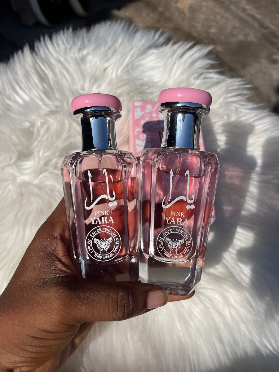Yara pink