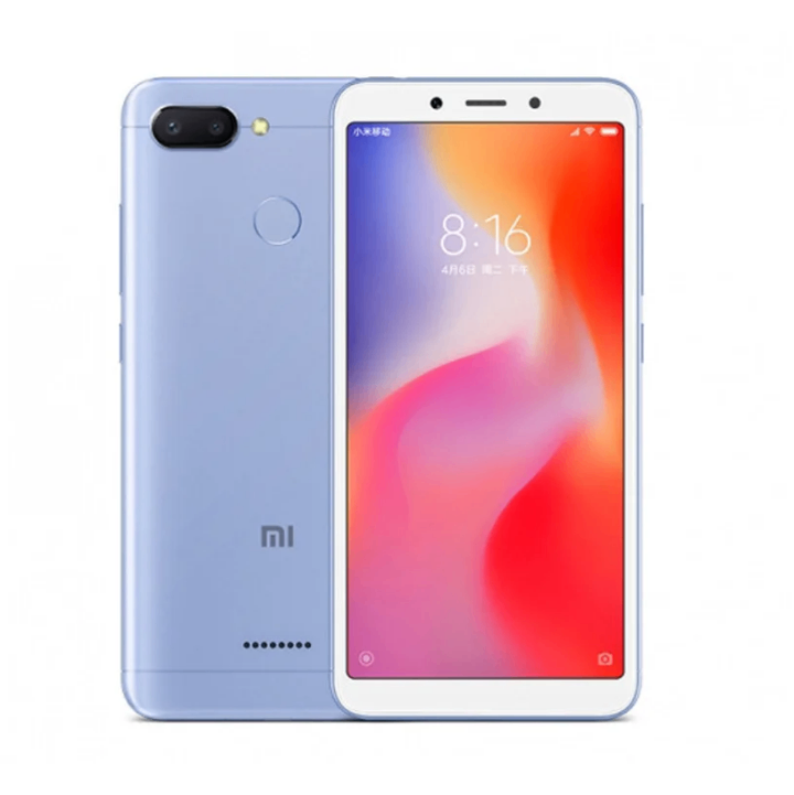 Smartphone Xiaomi Redmi 6 64GB