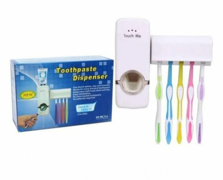 Distributeur de dentifrice