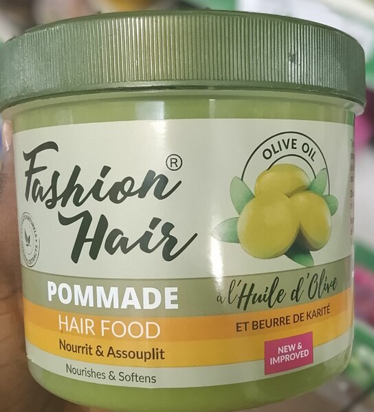 Nourrissant Capillaire Olive