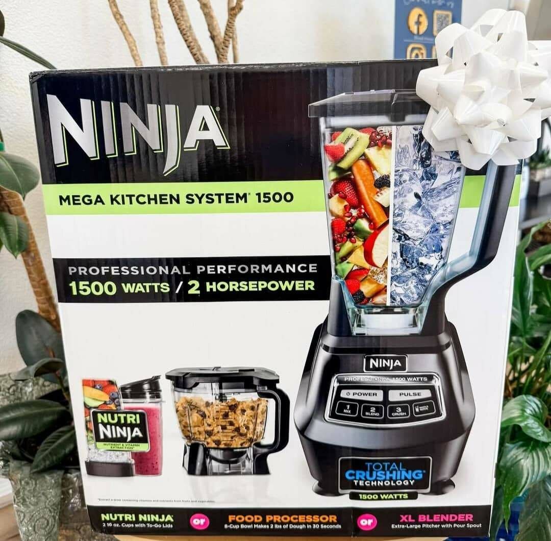 Nininja Mega Kitchen System