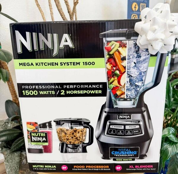 Nininja Mega Kitchen System