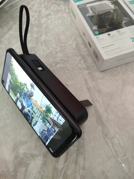 Chargeur 20000mAh compact