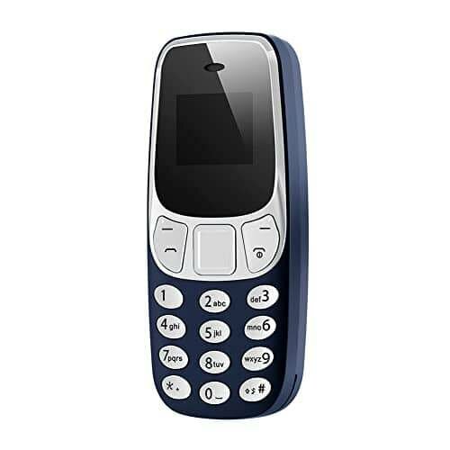 Mini téléphone portable Bluetooth