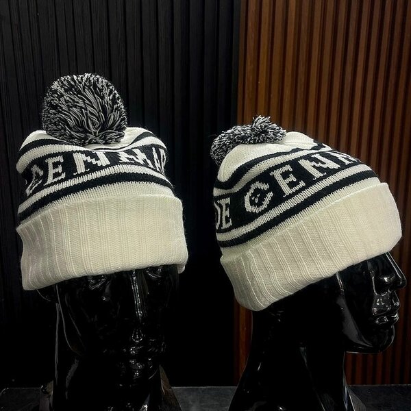 Bonnets d'hiver élégants