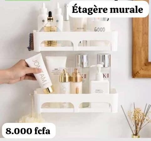 Étagère murale