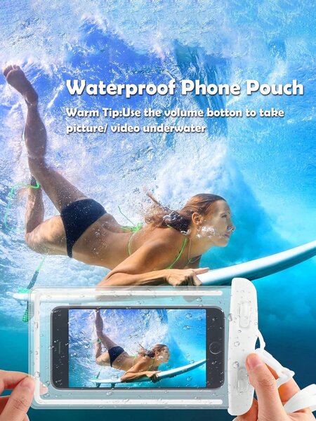 Pochette étanche pour téléphone