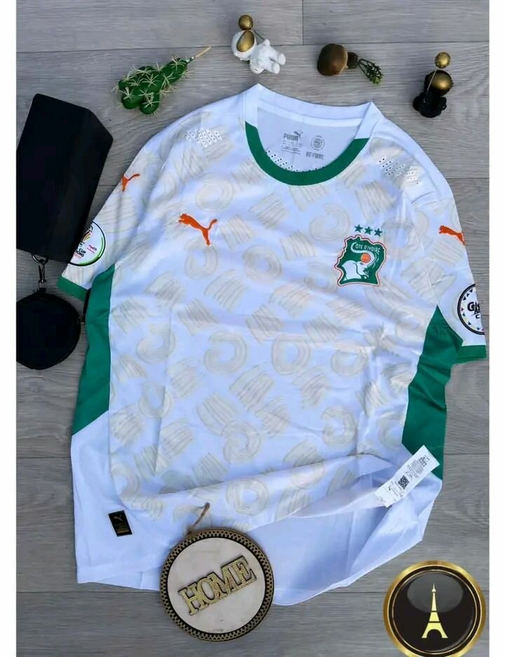 Maillot Équipe de Foot