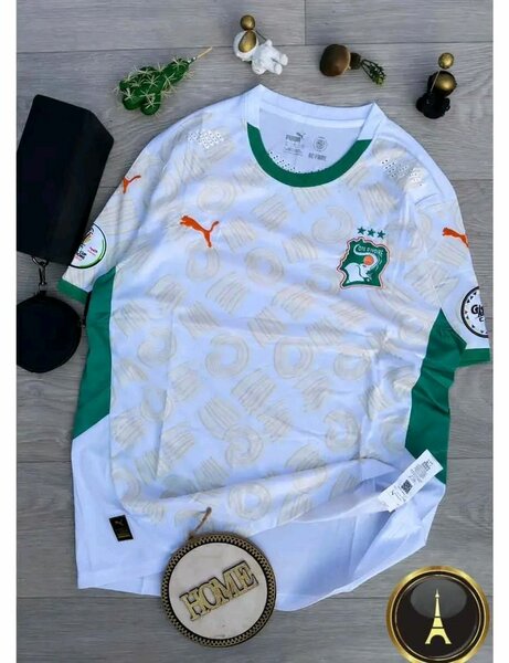 Maillot Équipe de Foot