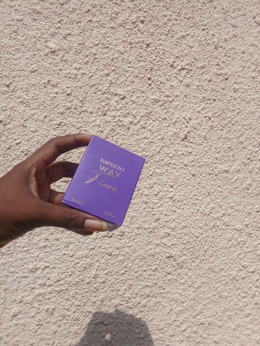 Parfum Império Way Flare 25ml