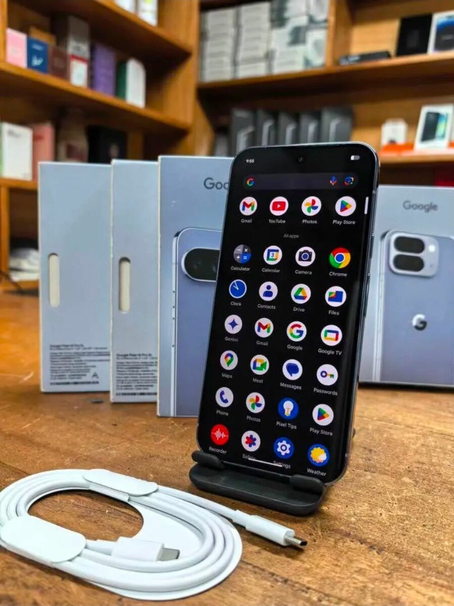 Google Pixel 8 - Smartphone