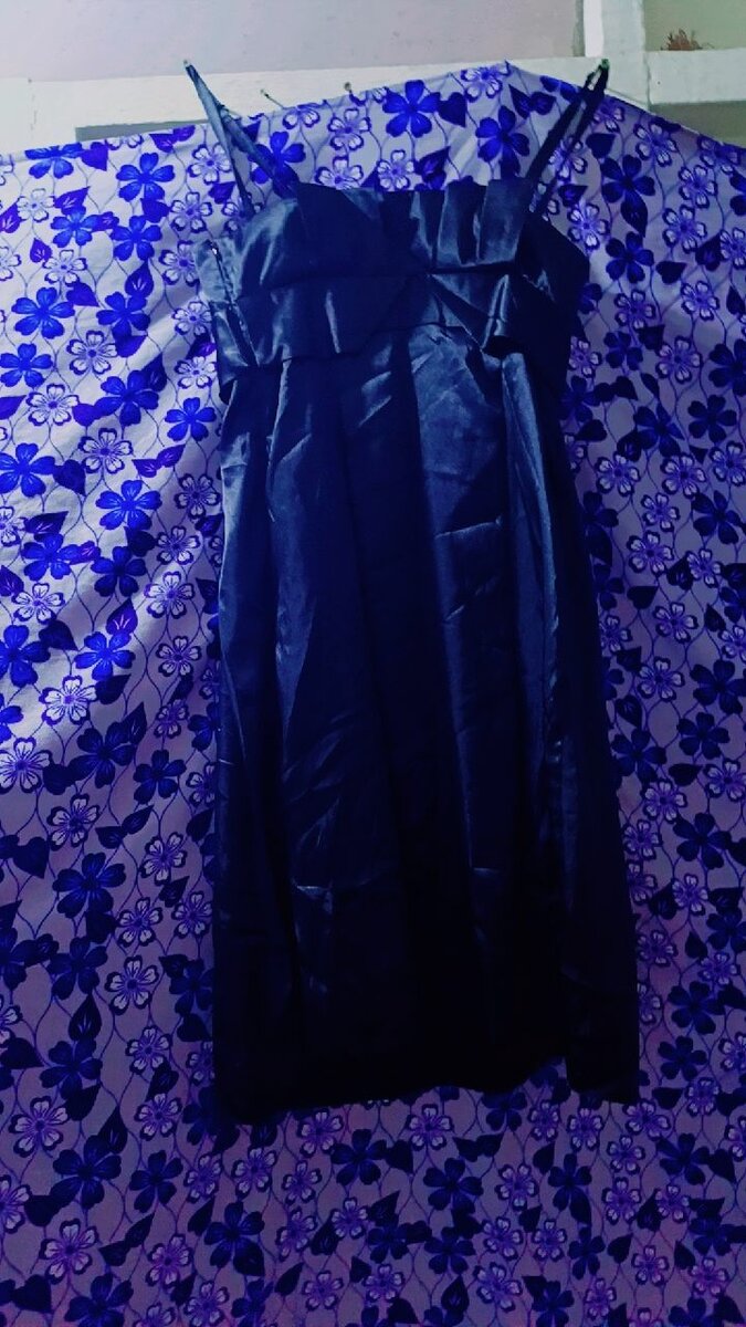 Robe élégante noire