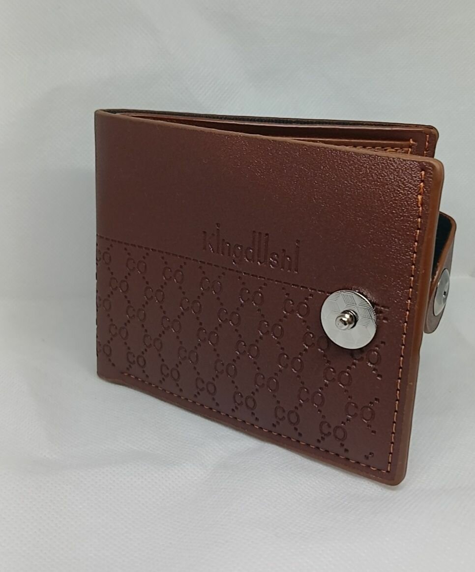 Lether wallet for men
