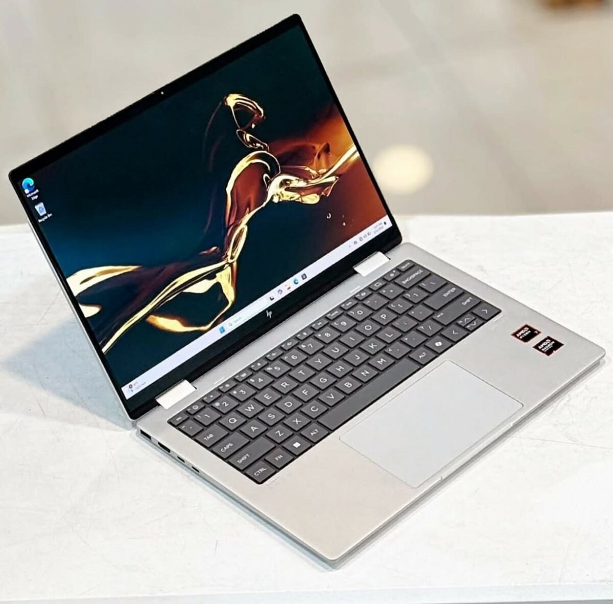 Ordinateur portable hp