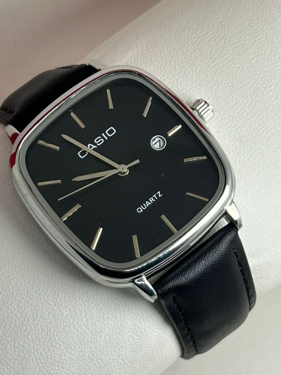 Montre Casio Quartz Élégante